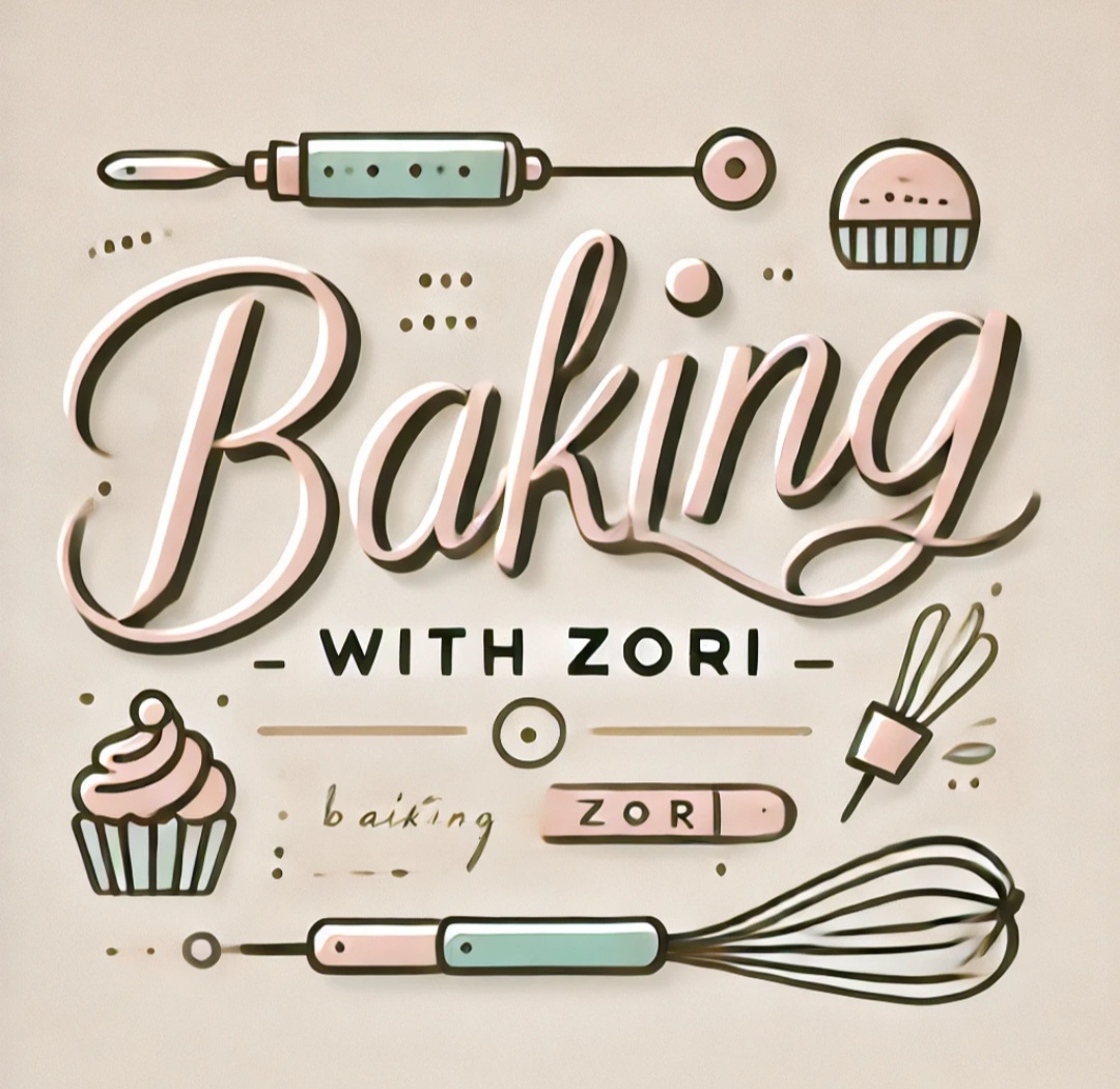 Baking with Zori Logo