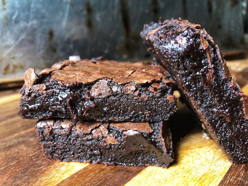 Sweet treats display