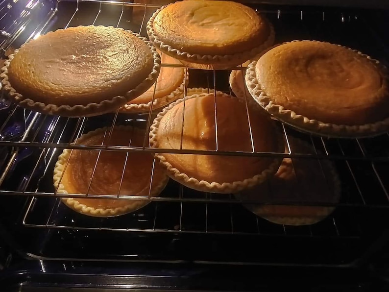 Freshly baked treats